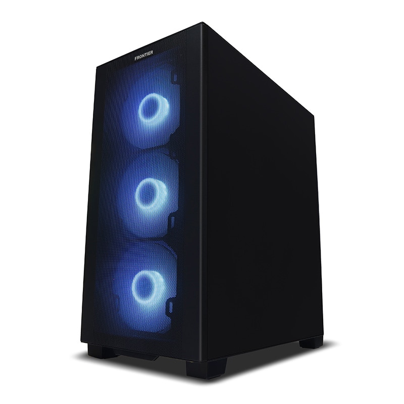 FRONTIER FRGHLMB650/SG2の本体外観